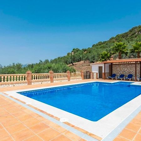 Finca Cerro Alcolea Periana By Ruralidays Zewnętrze zdjęcie