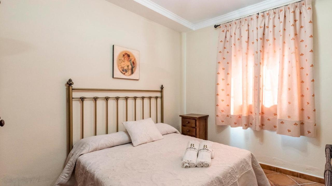 Finca Cerro Alcolea Periana By Ruralidays Zewnętrze zdjęcie