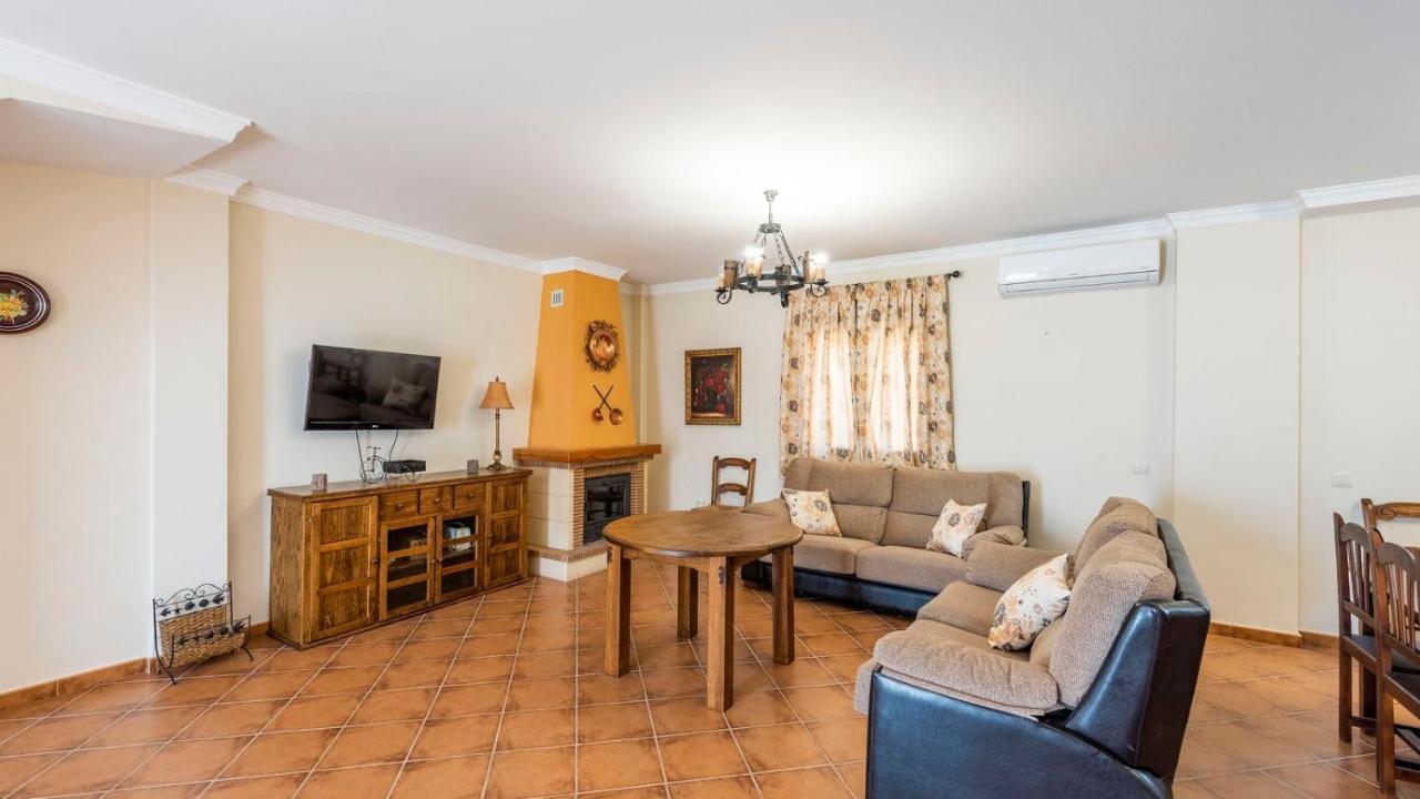 Finca Cerro Alcolea Periana By Ruralidays Zewnętrze zdjęcie