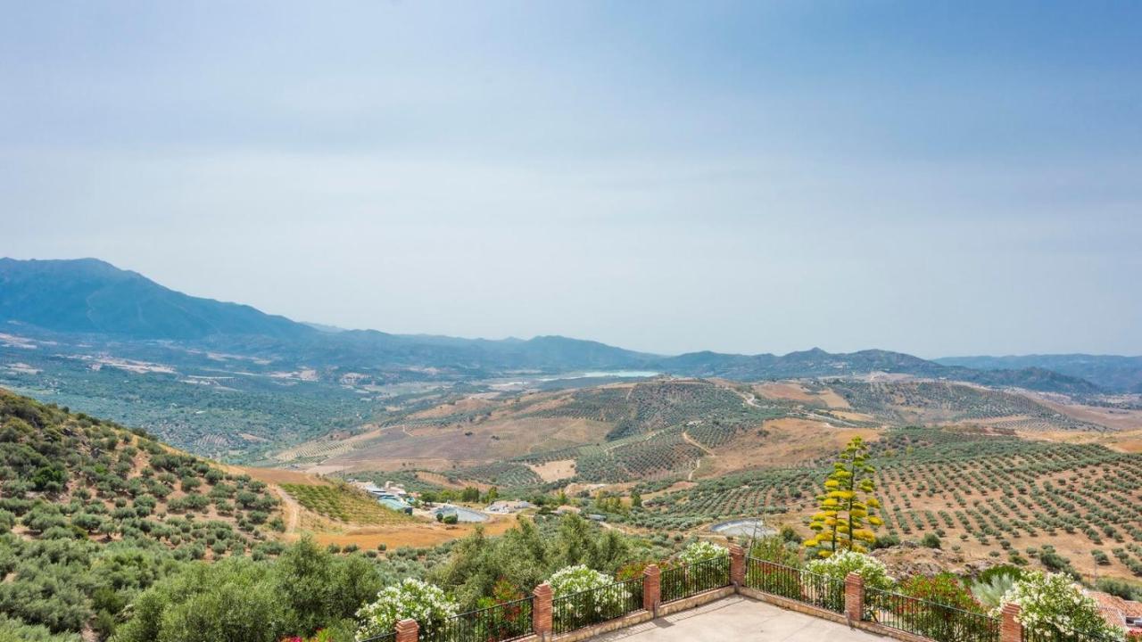 Finca Cerro Alcolea Periana By Ruralidays Zewnętrze zdjęcie
