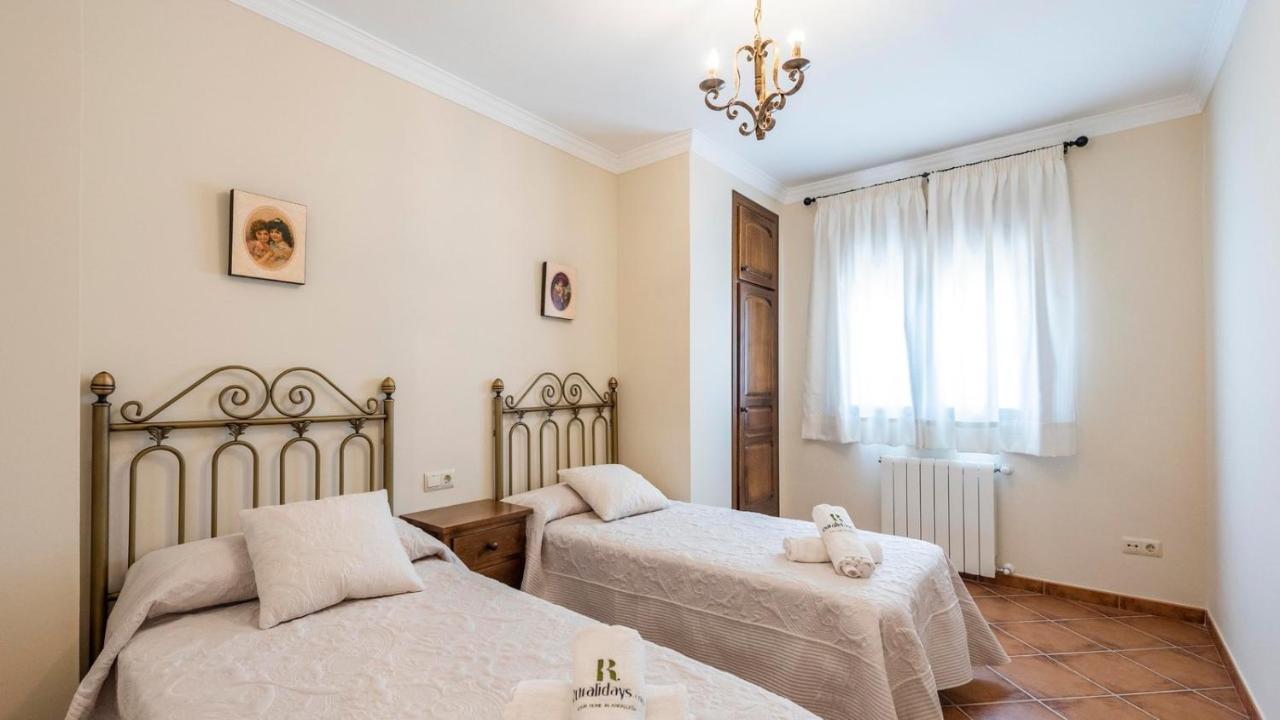 Finca Cerro Alcolea Periana By Ruralidays Zewnętrze zdjęcie