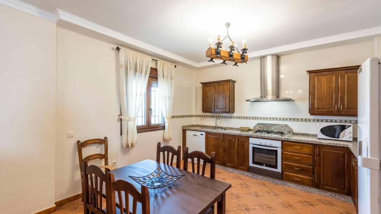 Finca Cerro Alcolea Periana By Ruralidays Zewnętrze zdjęcie