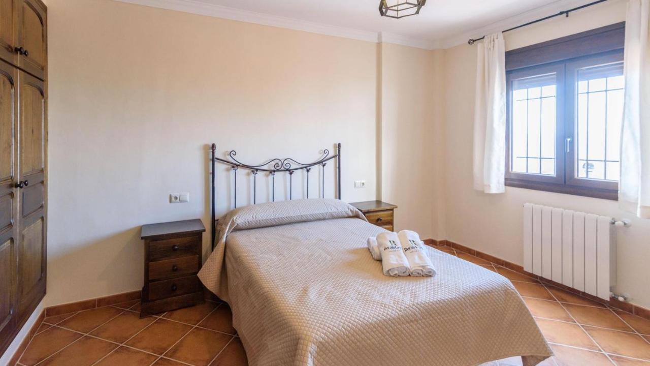 Finca Cerro Alcolea Periana By Ruralidays Zewnętrze zdjęcie