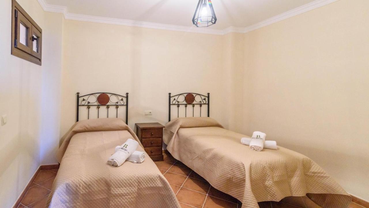 Finca Cerro Alcolea Periana By Ruralidays Zewnętrze zdjęcie