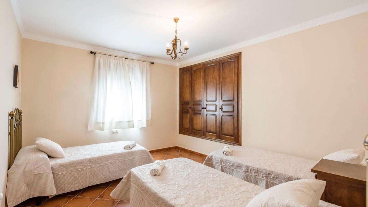 Finca Cerro Alcolea Periana By Ruralidays Zewnętrze zdjęcie