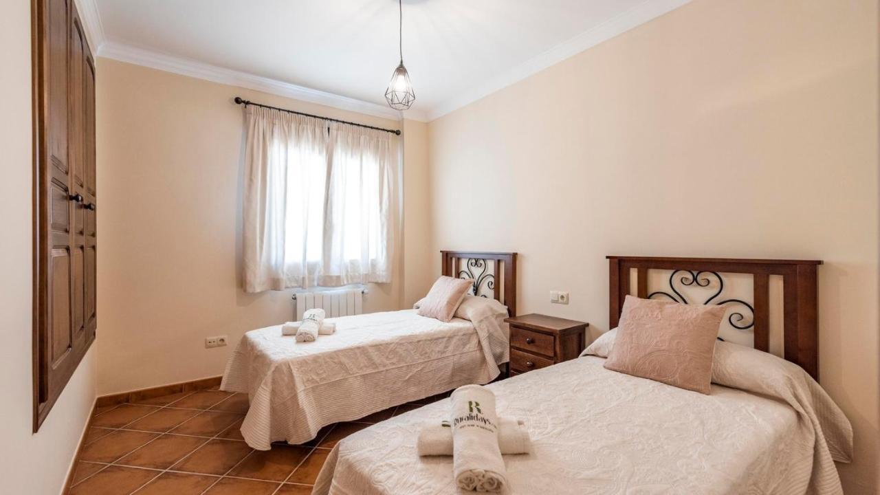Finca Cerro Alcolea Periana By Ruralidays Zewnętrze zdjęcie