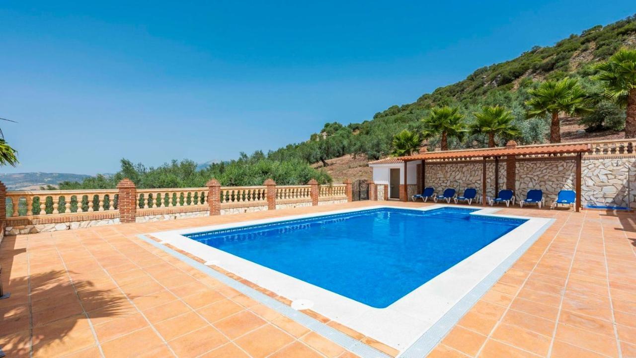 Finca Cerro Alcolea Periana By Ruralidays Zewnętrze zdjęcie