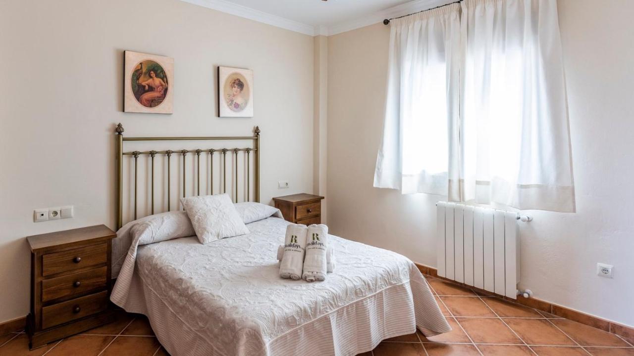 Finca Cerro Alcolea Periana By Ruralidays Zewnętrze zdjęcie