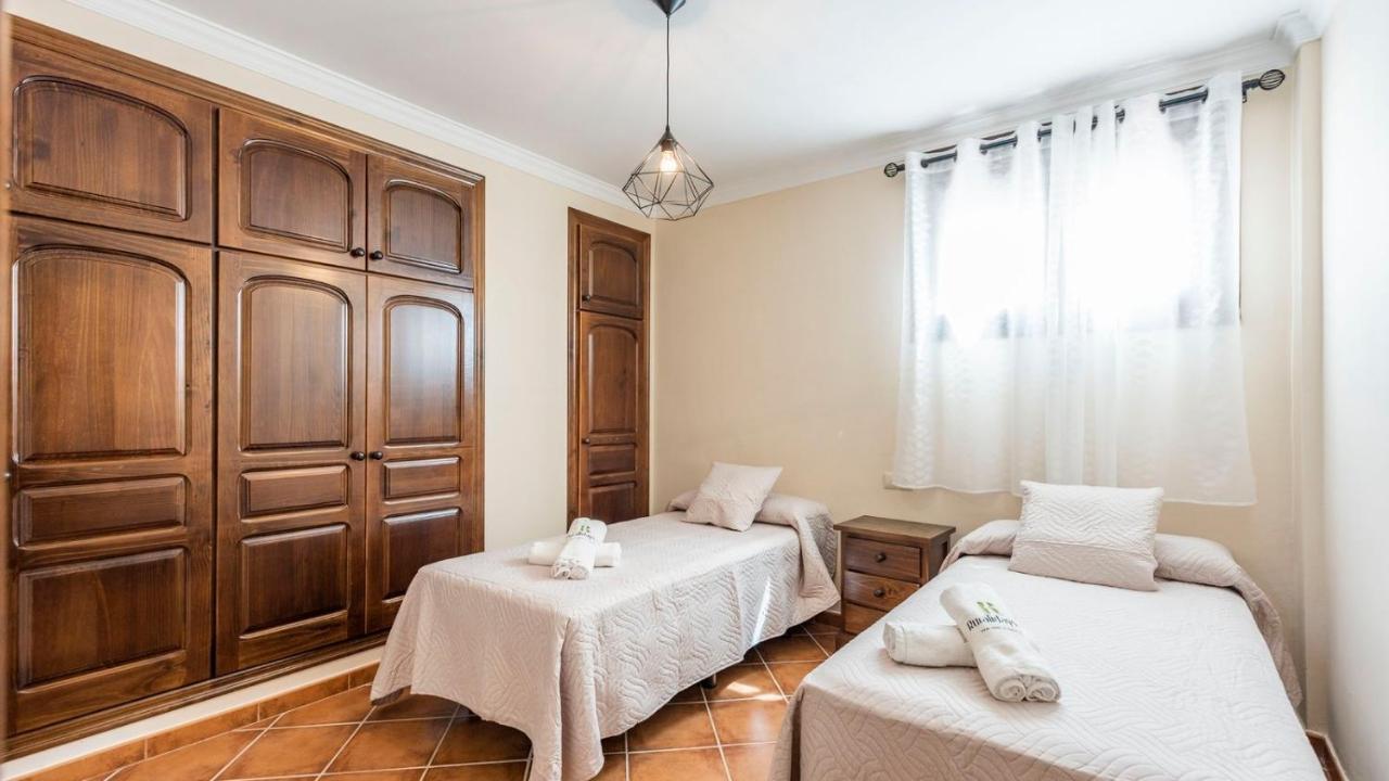 Finca Cerro Alcolea Periana By Ruralidays Zewnętrze zdjęcie